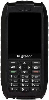 Мобильный телефон RugGear RG128 Mariner Plus (черный)