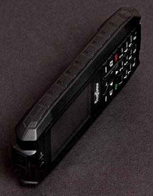 Мобильный телефон RugGear RG128 Mariner Plus (черный)
