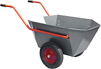 Тачка КОМ ТХ (пневмоколеса)