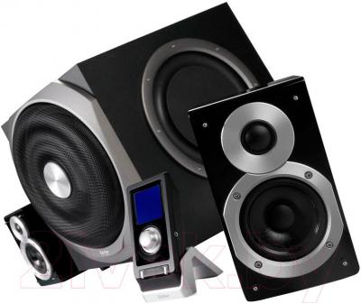 Мультимедиа акустика Edifier S730 (черный) - общий вид