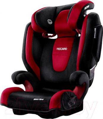 Автокресло Recaro Monza Nova 2 (рубиновый) - общий вид