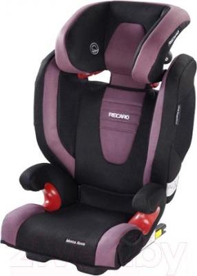 Автокресло Recaro Monza Nova 2 Seatfix (фиолетовый) - общий вид