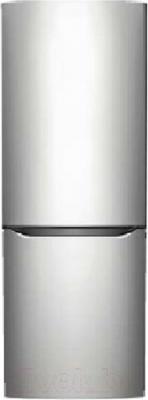 Холодильник с морозильником LG GA-B409SMCA - общий вид