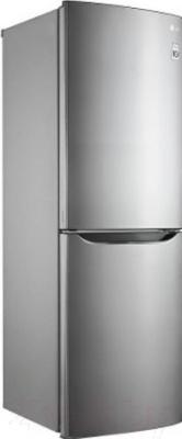 Холодильник с морозильником LG GA-B409SMCA