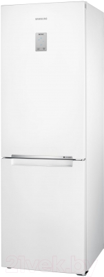 Холодильник с морозильником Samsung RB33J3400WW/WT
