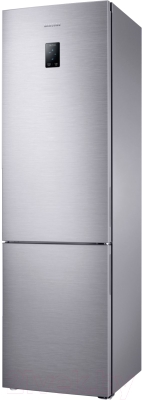 Холодильник с морозильником Samsung RB37J5240SS/WT - общий вид