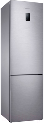 Холодильник с морозильником Samsung RB37J5271SS/WT - общий вид