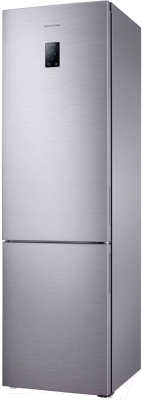 Холодильник с морозильником Samsung RB37J5271SS/WT - общий вид