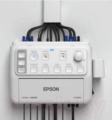 Аксессуар для проектора Epson ELPCB02 - на стене