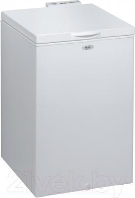 Морозильный ларь Whirlpool WH 1000 - общий вид