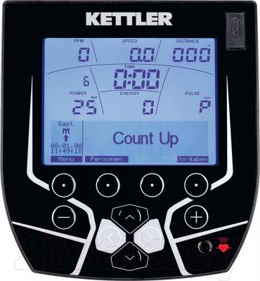 Эллиптический тренажер KETTLER Unix EX / 7670-760 - панель управления (компьютер)