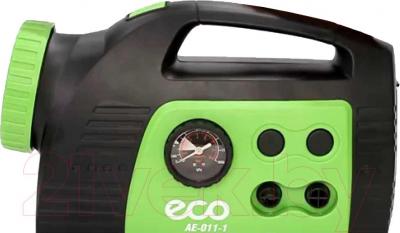 Автомобильный компрессор Eco AE-011-1 - вид сбоку