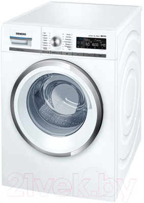 Стиральная машина Siemens WM16W640OE