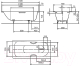 Миниатюра изображения товара Ванна стальная Kaldewei Saniform Plus 362-1 160x70 (easy-clean)