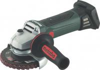 

Профессиональная угловая шлифмашина Metabo, W 18 LTX 125 Inox