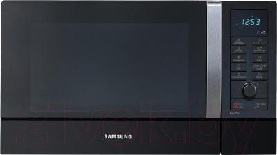 Микроволновая печь Samsung CE107MNR-B/BWT - общий вид