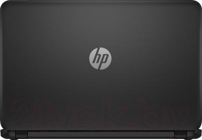 Ноутбук HP 255 G3 (K3X22EA) - вид сзади