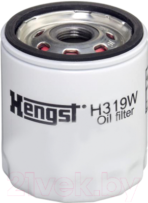 Масляный фильтр Hengst H319W