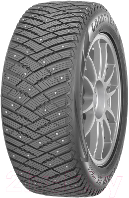 Зимняя шина Goodyear UltraGrip Ice Arctic SUV 205/70R15 96T (шипы)