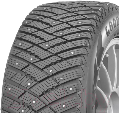 Зимняя шина Goodyear UltraGrip Ice Arctic SUV 205/70R15 96T (шипы)