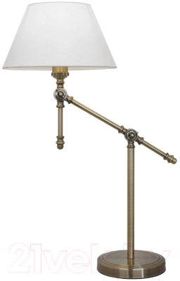 Прикроватная лампа Arte Lamp Orlando A5620LT-1AB