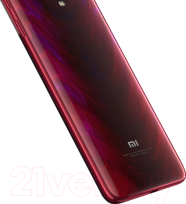 Смартфон Xiaomi MI 9T 6GB/64GB Flame Red