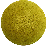 

Губка для лица After Spa, Turmeric Konjac Sponge