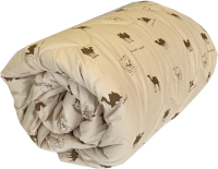 Одеяло Файбертек В.1.05 200x220 (верблюжья шерсть) - 