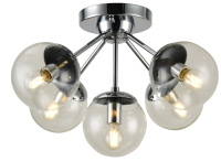 

Люстра Arte Lamp, Bolla A1664PL-5CC