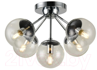 Люстра Arte Lamp Bolla A1664PL-5CC