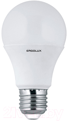 

Лампа Ergolux, LED-A60-12W-E27-4K / 12151