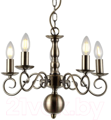 

Люстра Arte Lamp, Isabel A1129LM-5AB