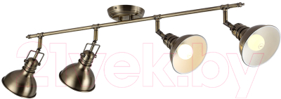 Спот Arte Lamp Mark A1102PL-4AB