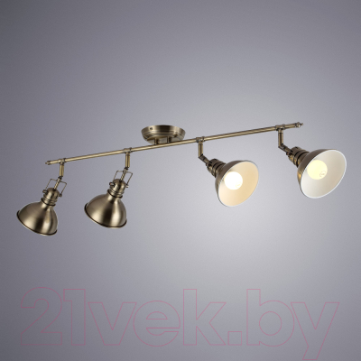 Спот Arte Lamp Mark A1102PL-4AB