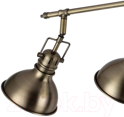 Спот Arte Lamp Mark A1102PL-4AB