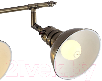 Спот Arte Lamp Mark A1102PL-4AB