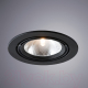 Миниатюра изображения товара Точечный светильник Arte Lamp Apus A6664PL-1BK