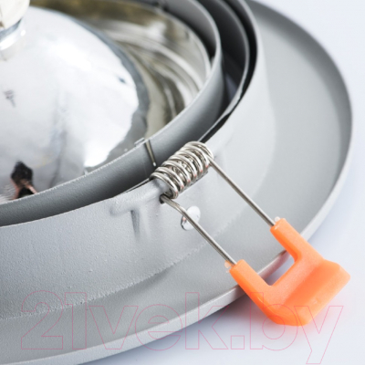 Точечный светильник Arte Lamp Apus A6664PL-1GY