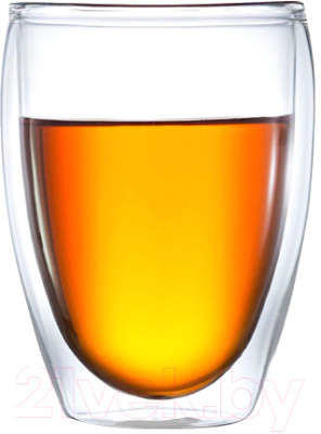 Набор стаканов для горячих напитков Walmer King / W02001035