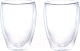 Набор стаканов для горячих напитков Walmer King / W02001035 - 