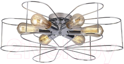 

Люстра Arte Lamp, Camomilla A6049PL-6CC