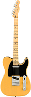 

Электрогитара Fender, Player Telecaster MN Butterscotch Blonde