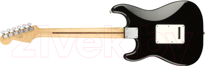 Электрогитара Fender Player Stratocaster PF Black