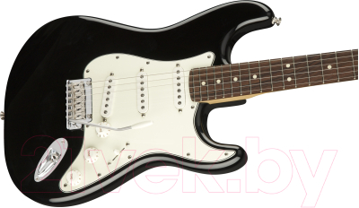 Электрогитара Fender Player Stratocaster PF Black