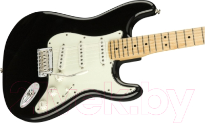 Электрогитара Fender Player Stratocaster MN Black