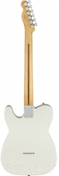 Электрогитара Fender Player Telecaster MN Polar White