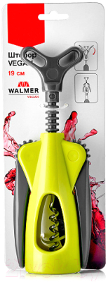 Штопор для вина Walmer Vegan / W30011019