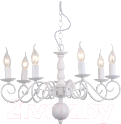 

Люстра Arte Lamp, Isabel A1129LM-7WH