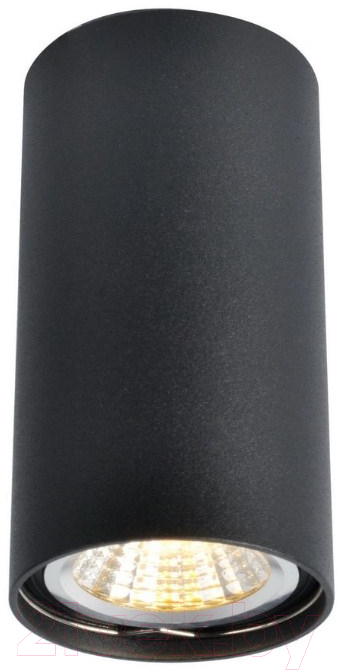 Точечный светильник Arte Lamp Unix A1516PL-1BK