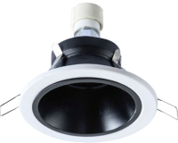 Точечный светильник Arte Lamp Taurus A6663PL-1BK - 